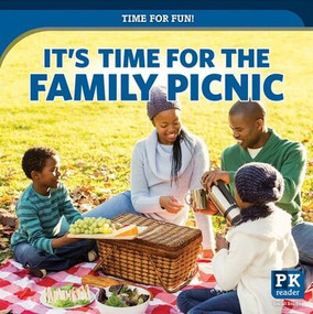 It's Time for the Family Picnic by Mary Griffin, 9781499446241