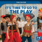 It's Time to Go to the Play by Mary Griffin, 9781499446333