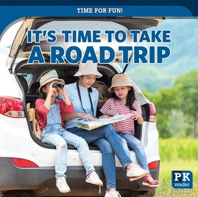 It's Time to Take a Road Trip by Mary Griffin, 9781499446395