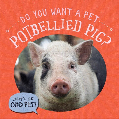Do You Want a Pet Potbellied Pig? by Louis Mallory, 9781978540835