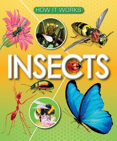 Insects - 9781502671912 by Gerald Legg, 9781502671912
