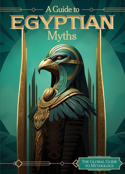 A Guide to Egyptian Myths by Sophie Washburne, 9781502672216