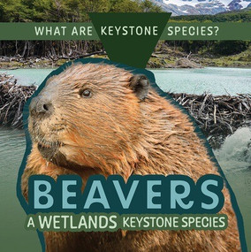 Beavers: A Wetlands Keystone Species by Kathleen A. Klatte, 9781499446531