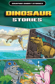 Dinosaur Stories by David West, 9781499476569