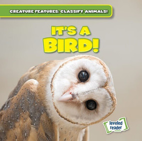 It's a Bird! - 9781482466812 by Natalie Humphrey, 9781482466812