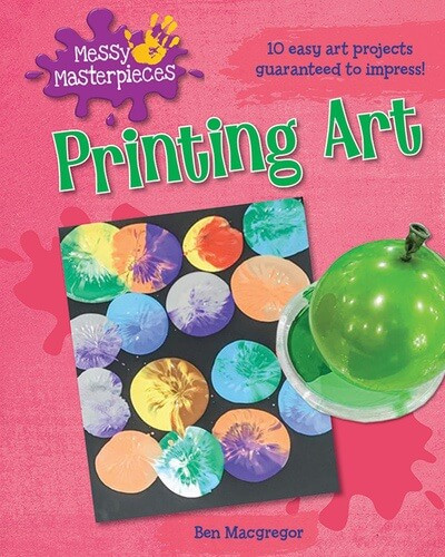Printing Art by Ben Macgregor, 9781482467048