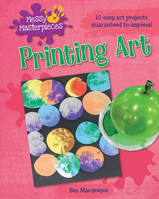 Printing Art - 9781482467055 by Ben Macgregor, 9781482467055