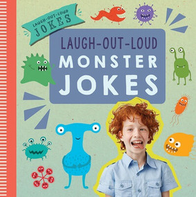 Laugh-Out-Loud Monster Jokes - 9781538396926 by Caitie McAneney, 9781538396926
