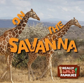 On the Savanna - 9781978541016 by E.C. Andrews, 9781978541016