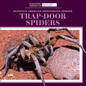 Trap-Door Spiders - 9781725351332 by Roxanne Aldolpho, 9781725351332