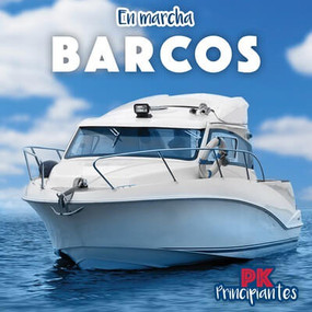 Barcos (Boats) by Ursula Pang, 9781499447859