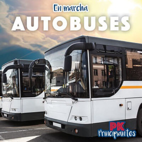 Autobuses (Buses) by Ursula Pang, 9781499447880
