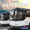 Autobuses (Buses) by Ursula Pang, 9781499447880