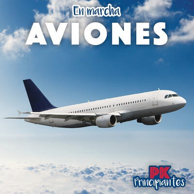 Aviones (Planes) by Ursula Pang, 9781499447941