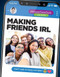 Making Friends IRL - 9781499477542 by Mary Ratzer, 9781499477542