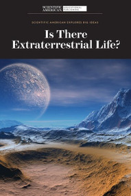 Is There Extraterrestrial Life? - 9781725351875 by Scientific American Editors, 9781725351875