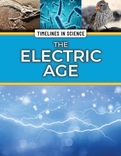 The Electric Age by Craig Boutland, 9781499477764