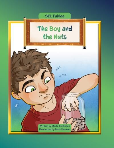 The Boy and the Nuts - 9781684500581 by Marla Tomlinson, Mark Harmon, 9781684500581