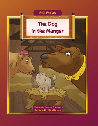 The Dog in the Manger by Eamonn Corrigan, Mark Harmon, 9781684500604