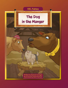 The Dog in the Manger - 9781684500611 by Eamonn Corrigan, Mark Harmon, 9781684500611