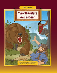 Two Travelers and a Bear - 9781684500703 by Margaret Williamson, Mark Harmon, 9781684500703