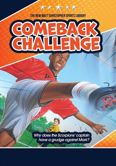 Comeback Challenge - 9781684501335 by Matt Christopher, 9781684501335