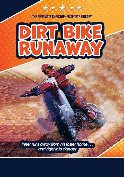Dirt Bike Runaway - 9781684501359 by Matt Christopher, 9781684501359