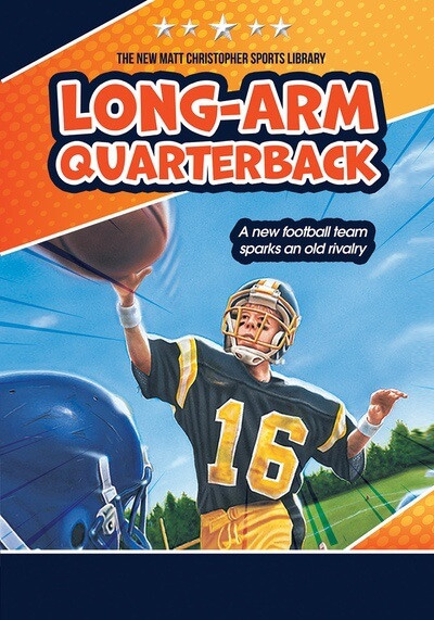 Long-Arm Quarterback - 9781684501427 by Matt Christopher, 9781684501427
