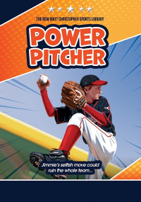 Power Pitcher - 9781684501458 by Matt Christopher, 9781684501458