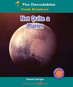Not Quite a Planet by Eamonn Corrigan, 9781684501533