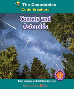 Comets and Asteroids - 9781684501564 by Liam Corrigan, 9781684501564
