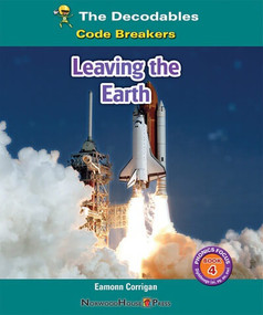 Leaving the Earth by Eamonn Corrigan, Liam Corrigan, 9781684501748