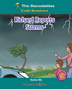 Richard Reports Storms - 9781684501977 by Heather Ma, 9781684501977