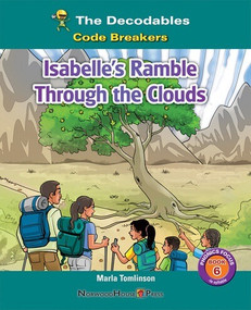 Isabelle's Ramble Through the Clouds by Marla Tomlinson, 9781684502059