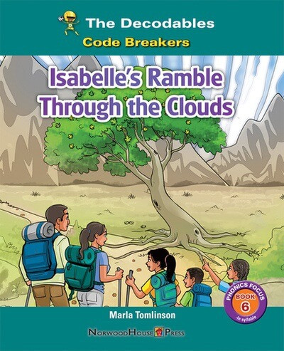 Isabelle's Ramble Through the Clouds by Marla Tomlinson, 9781684502059