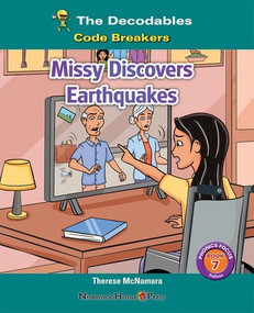 Missy Discovers Earthquakes - 9781684502097 by Therese McNamara, 9781684502097