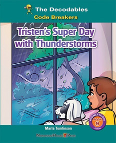 Tristen's Super Day with Thunderstorms - 9781684502158 by Marla Tomlinson, 9781684502158