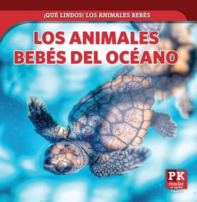 Los animales bebés del océano (Baby Ocean Animals) by Rachael Morlock, 9781499448863