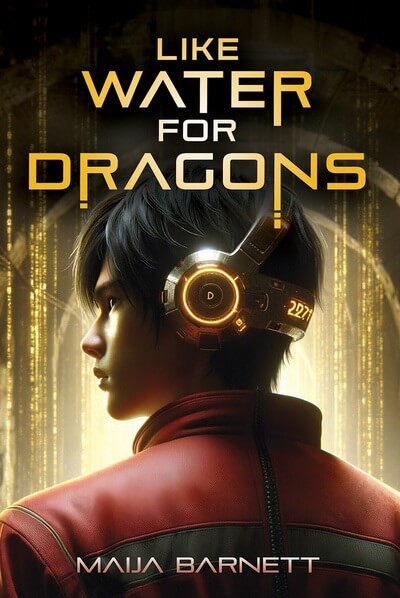Like Water for Dragons by Maija Barnett, 9781978597655