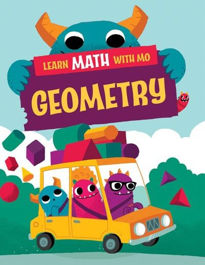 Geometry - 9781978541443 by Hilary Kroll, Steve Mills, 9781978541443