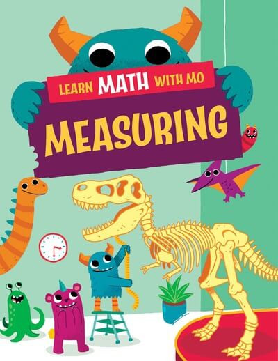 Measuring - 9781978541481 by Hilary Kroll, Steve Mills, 9781978541481