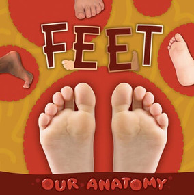 Feet - 9781482468397 by Rebecca Phillips-Bartlett, 9781482468397