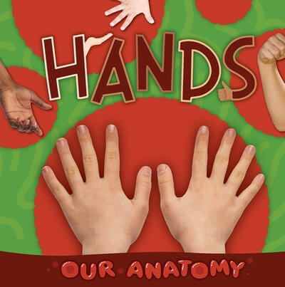 Hands - 9781482468427 by Rebecca Phillips-Bartlett, 9781482468427
