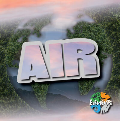 Air - 9781482468519 by Alex Hall, 9781482468519