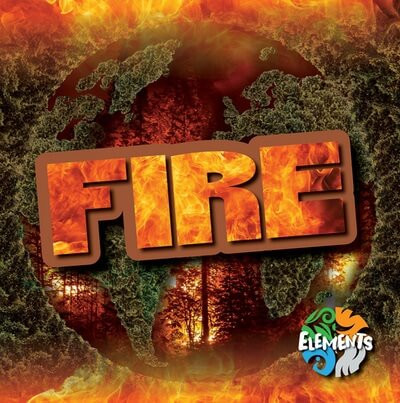 Fire - 9781482468588 by Alex Hall, 9781482468588