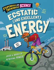 Ecstatic (and Excellent) Energy by Claudia Martin, 9781482468755