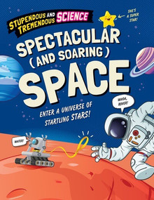 Spectacular (and Soaring) Space - 9781482468854 by Claudia Martin, 9781482468854