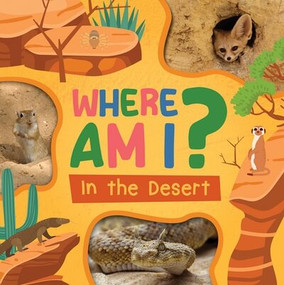 In the Desert - 9781978541719 by Noah Leatherland, 9781978541719
