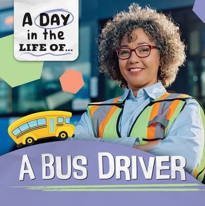 A Bus Driver by Alex Hall, 9781978541801