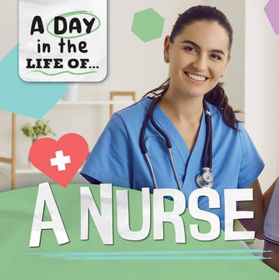A Nurse - 9781978541870 by Alex Hall, 9781978541870